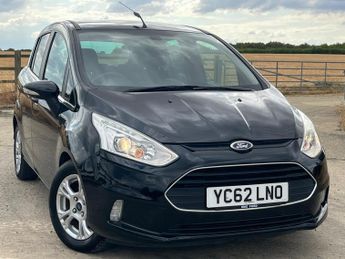 Ford B Max 1.6 Zetec Powershift Euro 5 5dr