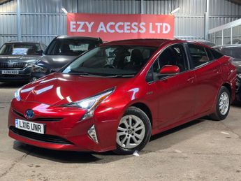 Toyota Prius 1.8 VVT-h Business Edition CVT Euro 6 (s/s) 5dr