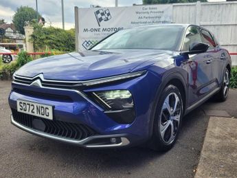 Citroen C5 X 1.6 12.4kWh Sense Plus e-EAT8 Euro 6 (s/s) 5dr