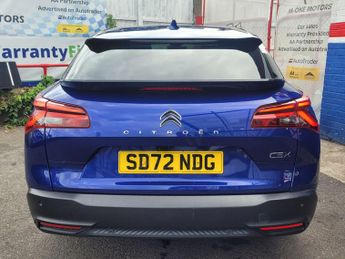 Citroen C5 X 1.6 12.4kWh Sense Plus e-EAT8 Euro 6 (s/s) 5dr