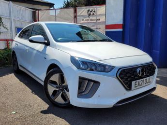 Hyundai IONIQ 1.6 h-GDi Premium SE Hatchback 5dr Petrol Hybrid DCT Euro 6 (s/s