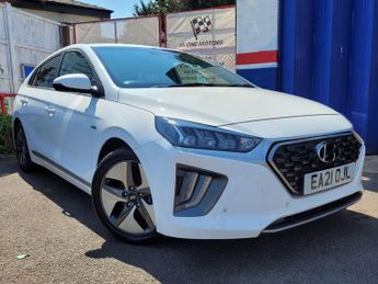 Hyundai IONIQ 1.6 h-GDi Premium SE Hatchback 5dr Petrol Hybrid DCT Euro 6 (s/s