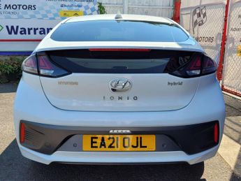Hyundai IONIQ 1.6 h-GDi Premium SE Hatchback 5dr Petrol Hybrid DCT Euro 6 (s/s