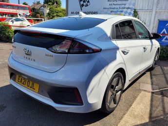 Hyundai IONIQ 1.6 h-GDi Premium SE Hatchback 5dr Petrol Hybrid DCT Euro 6 (s/s
