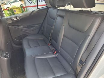 Hyundai IONIQ 1.6 h-GDi Premium SE Hatchback 5dr Petrol Hybrid DCT Euro 6 (s/s