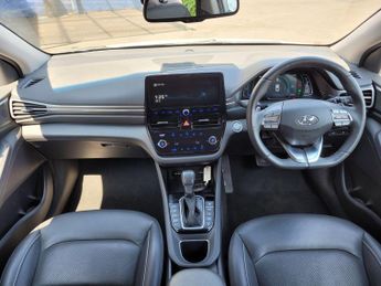 Hyundai IONIQ 1.6 h-GDi Premium SE Hatchback 5dr Petrol Hybrid DCT Euro 6 (s/s