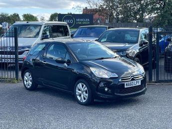 Citroen DS3 1.4 VTi 16V DSign Euro 5 3dr