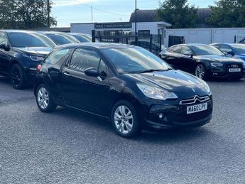 Citroen DS3 1.4 VTi 16V DSign Euro 5 3dr
