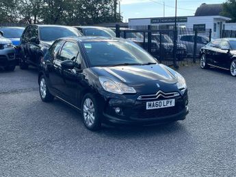 Citroen DS3 1.4 VTi 16V DSign Euro 5 3dr