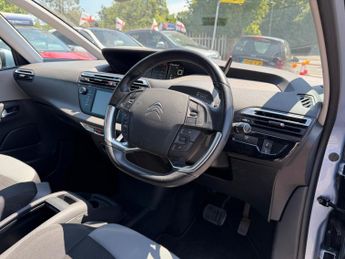 Citroen C4 Picasso 1.6 BlueHDi Exclusive MPV 5dr Diesel EAT6 Euro 6 (s/s) (120 ps)