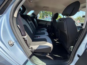 Citroen C4 Picasso 1.6 BlueHDi Exclusive MPV 5dr Diesel EAT6 Euro 6 (s/s) (120 ps)