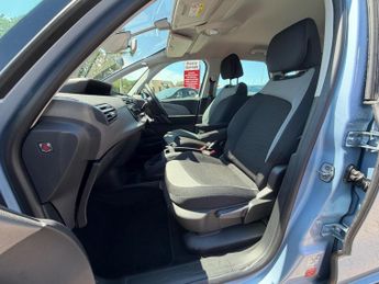 Citroen C4 Picasso 1.6 BlueHDi Exclusive MPV 5dr Diesel EAT6 Euro 6 (s/s) (120 ps)