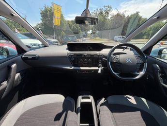 Citroen C4 Picasso 1.6 BlueHDi Exclusive MPV 5dr Diesel EAT6 Euro 6 (s/s) (120 ps)