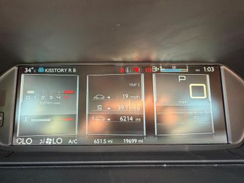 Citroen C4 Picasso 1.6 BlueHDi Exclusive MPV 5dr Diesel EAT6 Euro 6 (s/s) (120 ps)