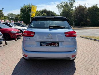 Citroen C4 Picasso 1.6 BlueHDi Exclusive MPV 5dr Diesel EAT6 Euro 6 (s/s) (120 ps)