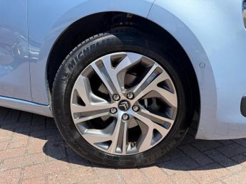 Citroen C4 Picasso 1.6 BlueHDi Exclusive MPV 5dr Diesel EAT6 Euro 6 (s/s) (120 ps)