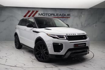Land Rover Range Rover Evoque 2.0 TD4 HSE Dynamic Auto 4WD Euro 6 (s/s) 5dr