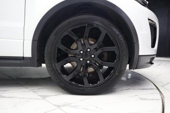 Land Rover Range Rover Evoque 2.0 TD4 HSE Dynamic Auto 4WD Euro 6 (s/s) 5dr