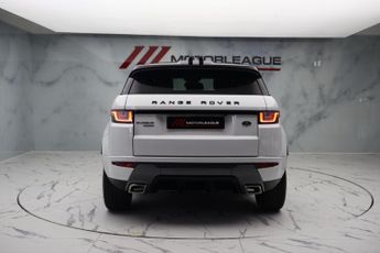 Land Rover Range Rover Evoque 2.0 TD4 HSE Dynamic Auto 4WD Euro 6 (s/s) 5dr