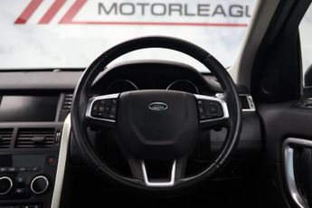 Land Rover Discovery Sport 2.0 TD4 HSE Luxury Auto 4WD Euro 6 (s/s) 5dr