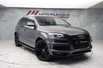 Audi Q7 3.0 TDI V6 S line Plus Tiptronic quattro Euro 5 (s/s) 5dr