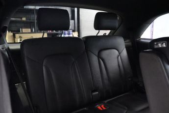 Audi Q7 3.0 TDI V6 S line Plus Tiptronic quattro Euro 5 (s/s) 5dr