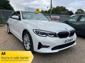 BMW 3 Series 2.0 330e 12kWh SE Pro Auto Euro 6 (s/s) 4dr