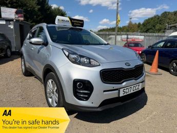 Kia Sportage 1.6 GDi 2 Euro 6 (s/s) 5dr