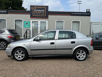 Vauxhall Astra 1.6i Club 5dr (a/c)