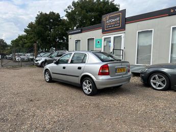 Vauxhall Astra 1.6i Club 5dr (a/c)
