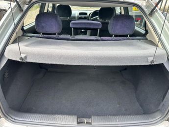 Vauxhall Astra 1.6i Club 5dr (a/c)