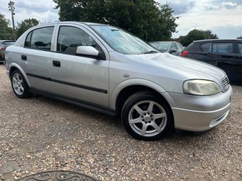 Vauxhall Astra 1.6i Club 5dr (a/c)