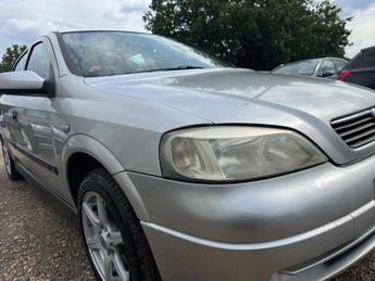 Vauxhall Astra 1.6i Club 5dr (a/c)