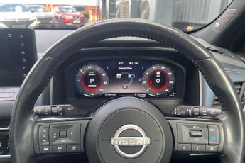Nissan Qashqai 1.5 E-Power Tekna 5dr Auto