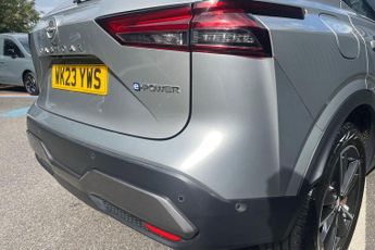 Nissan Qashqai 1.5 E-Power Tekna 5dr Auto