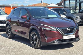Nissan Qashqai 1.5 E-Power Tekna 5dr Auto