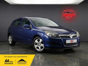 Vauxhall Astra 1.4i 16v Energy 5dr