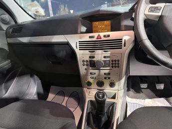 Vauxhall Astra 1.4i 16v Energy 5dr