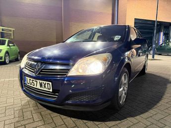 Vauxhall Astra 1.4i 16v Energy 5dr
