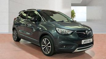 Vauxhall Crossland X 1.2 Elite Nav Euro 6 5dr