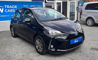 Toyota Yaris 1.5 VVT-h Icon E-CVT Euro 6 (s/s) 5dr