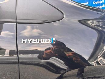 Toyota Yaris 1.5 VVT-h Icon E-CVT Euro 6 (s/s) 5dr
