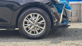 Toyota Yaris 1.5 VVT-h Icon E-CVT Euro 6 (s/s) 5dr