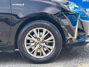 Toyota Yaris 1.5 VVT-h Icon E-CVT Euro 6 (s/s) 5dr
