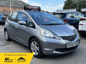 Honda Jazz 1.4 i-VTEC ES i SHIFT Euro 5 5dr