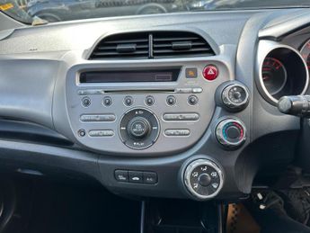 Honda Jazz 1.4 i-VTEC ES i SHIFT Euro 5 5dr