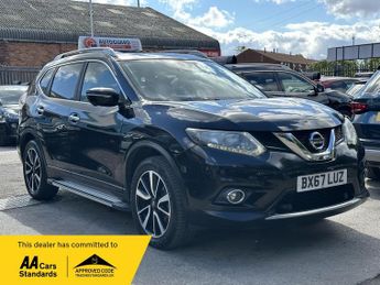Nissan X-Trail 1.6 dCi n-tec Euro 6 (s/s) 5dr