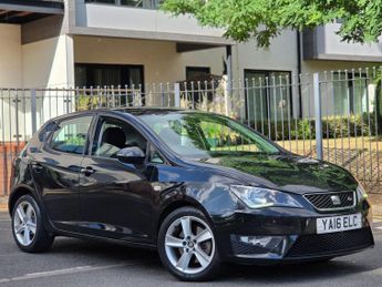 SEAT Ibiza 1.2 TSI FR Euro 6 5dr
