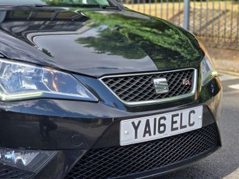 SEAT Ibiza 1.2 TSI FR Euro 6 5dr
