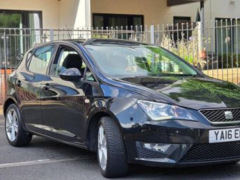 SEAT Ibiza 1.2 TSI FR Euro 6 5dr